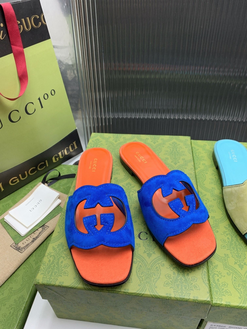 Gucci Slippers